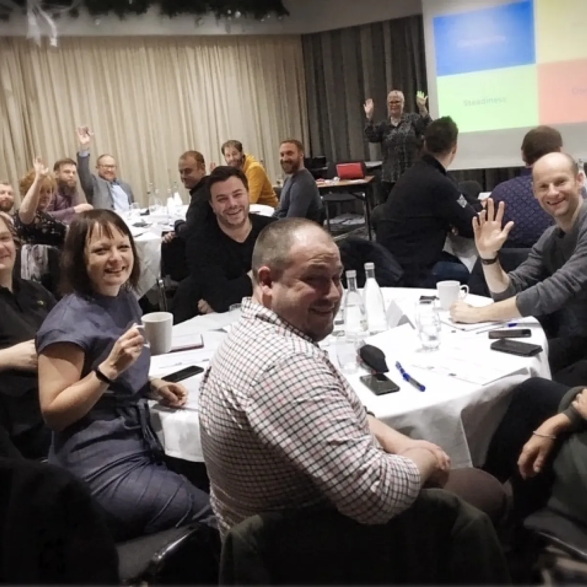 Testimonials Dropdown