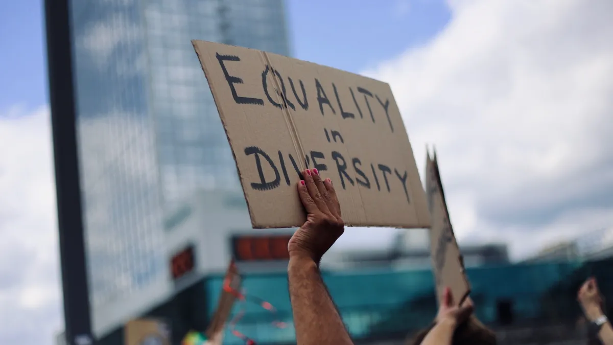 Equality & Diversity Image