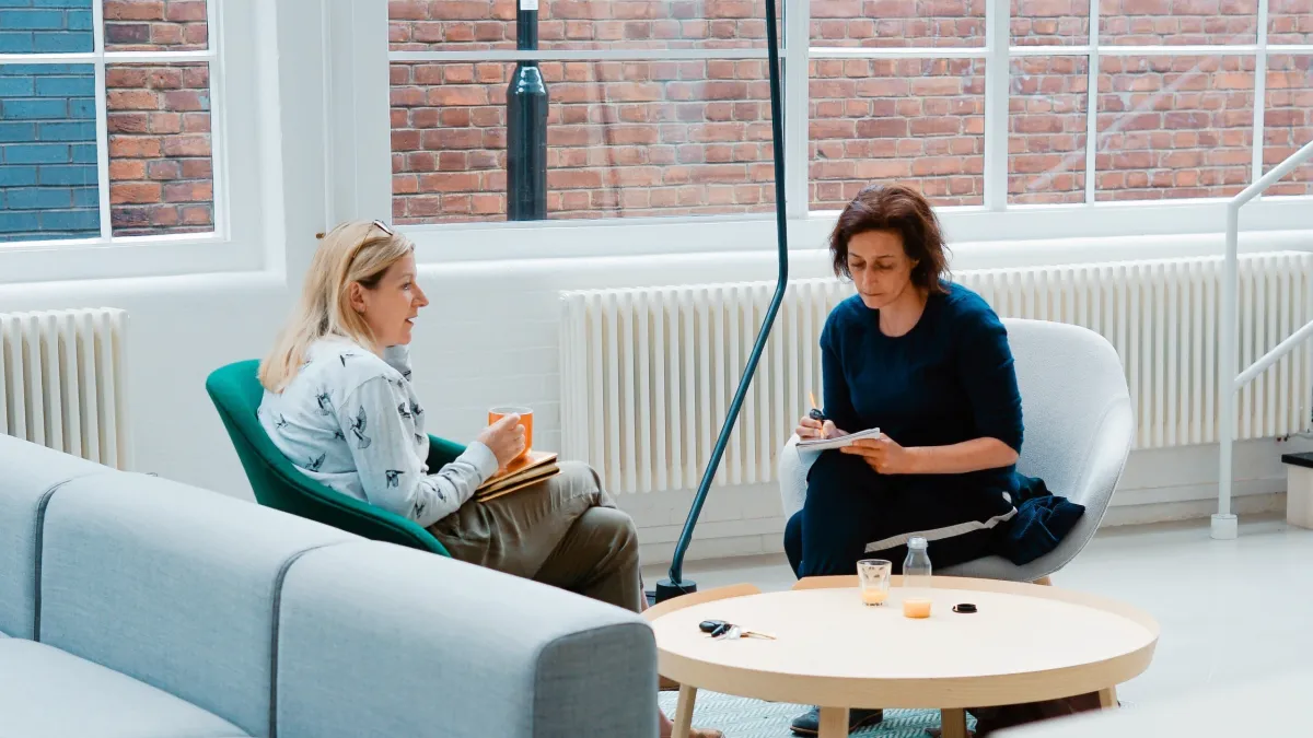 Coaching & Mentoring