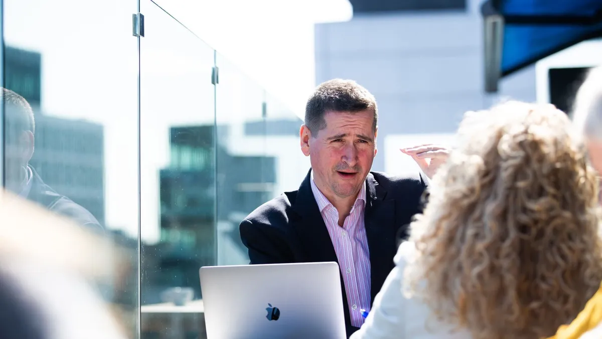 Managing Change main photo