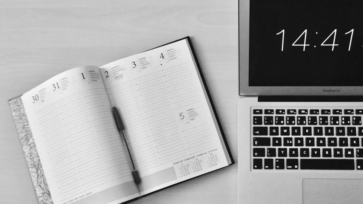 Time Management Image