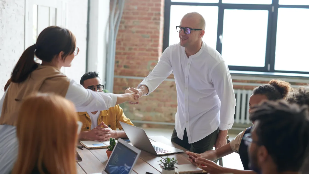 Advanced Selling Skills Image