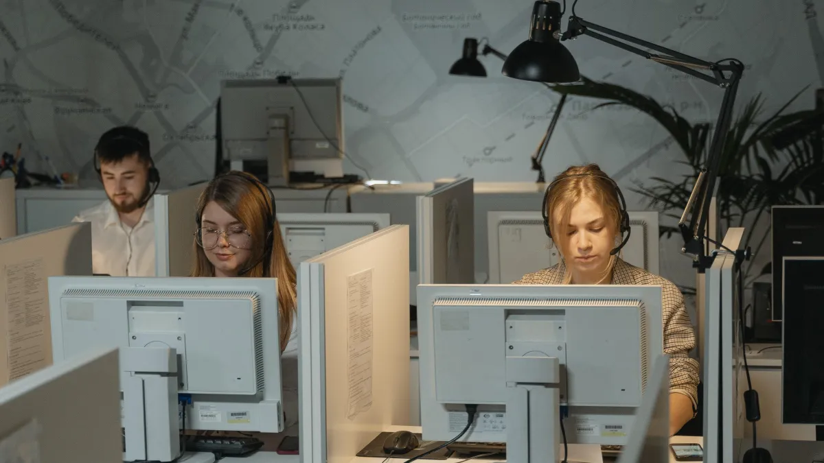 Telephone tecniques main photo