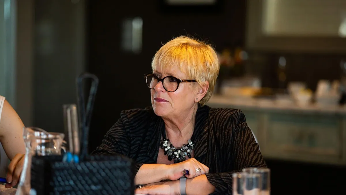 Confidence & Composure Image