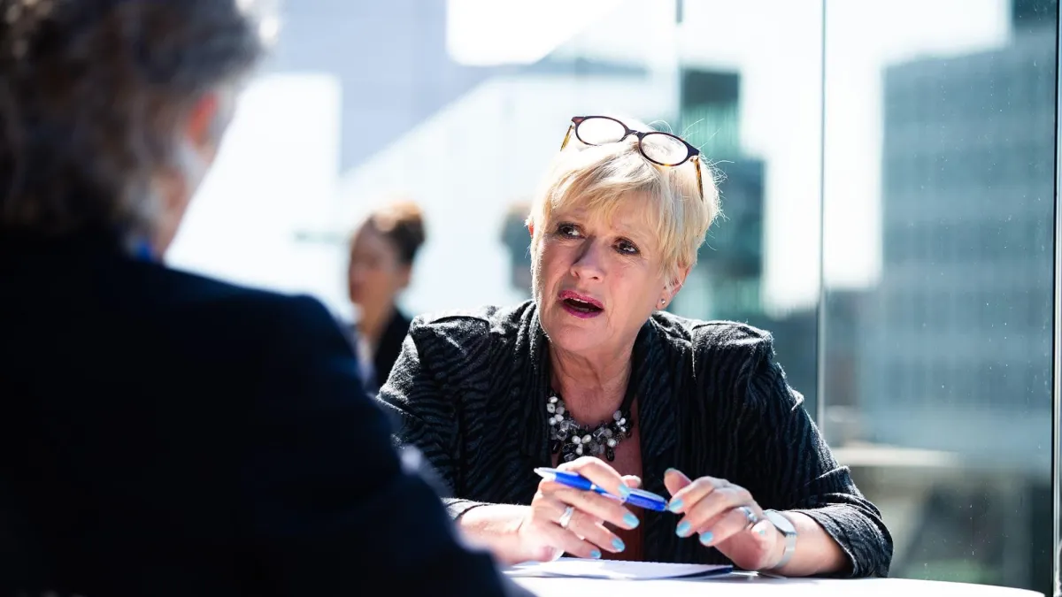 confidence & composure main photo