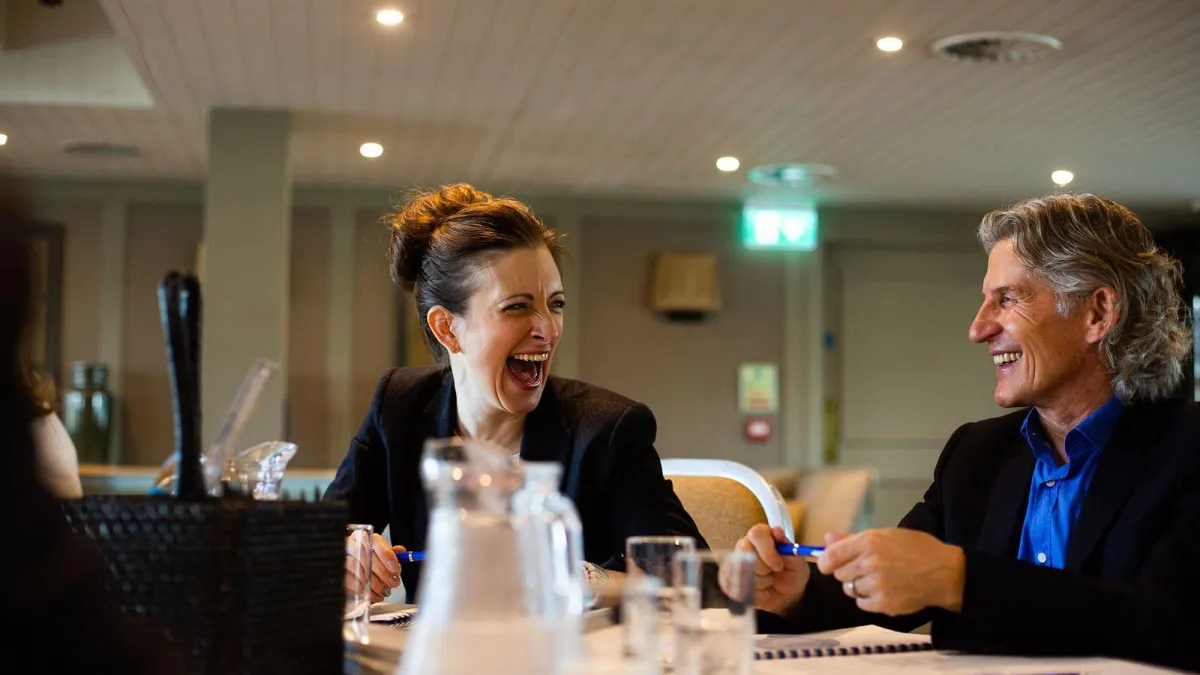 Thinking, Behaving & Communicating Image