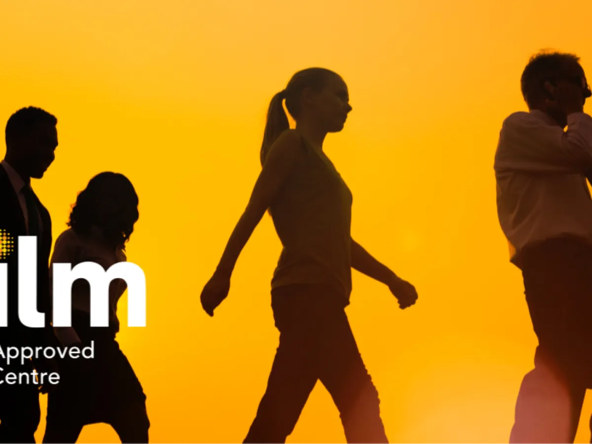 ILM Accredited 1st block