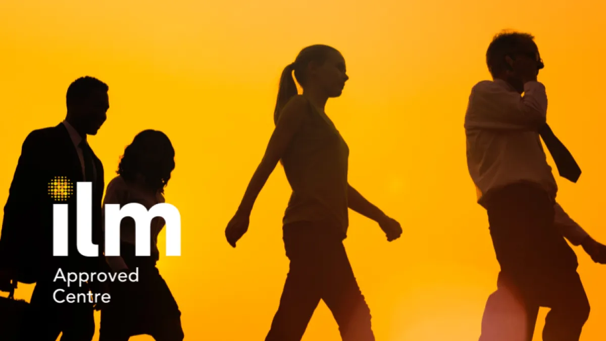 ILM Accredited 1st block