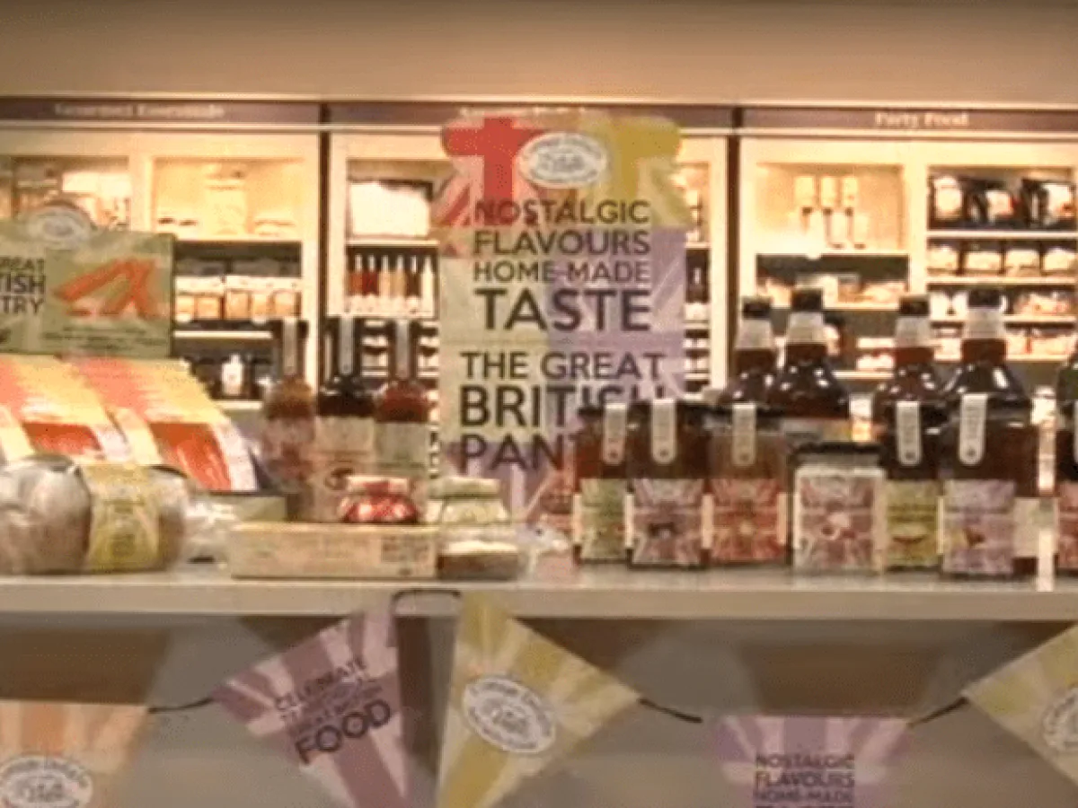 Cottage Delight Vid Test front image