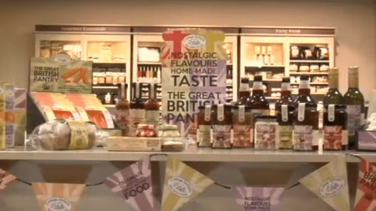 Cottage Delight Vid Test front image