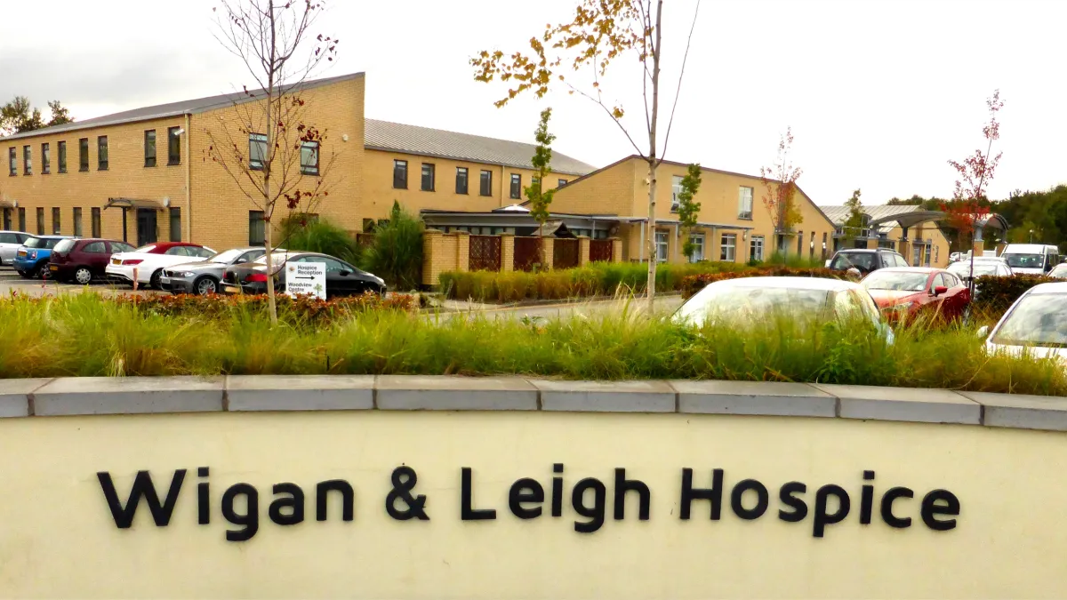 Wiganleighhospice